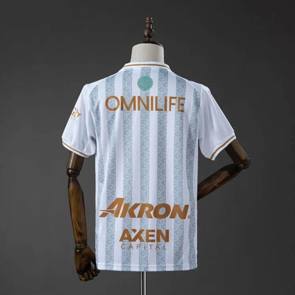 2026/27 Chivas White Jersey Fan Version