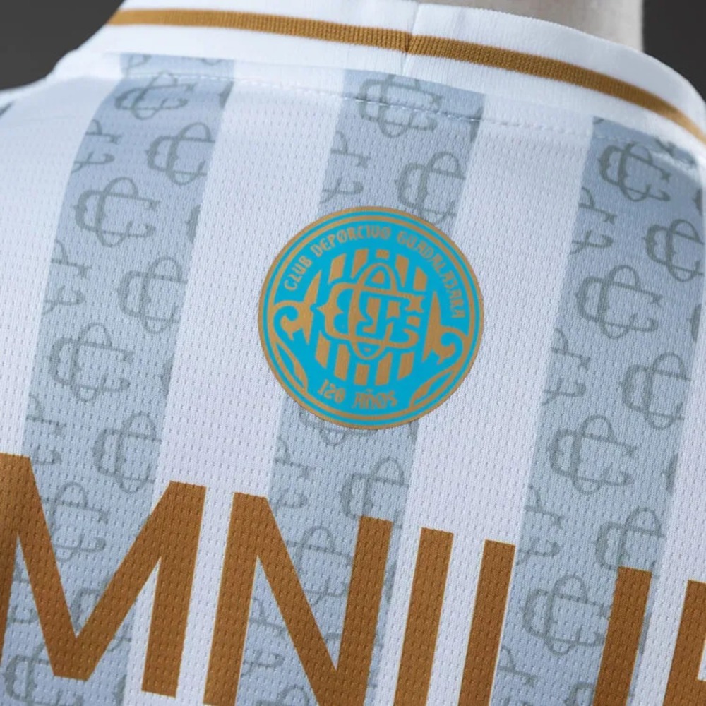 2026/27 Chivas White Jersey Fan Version
