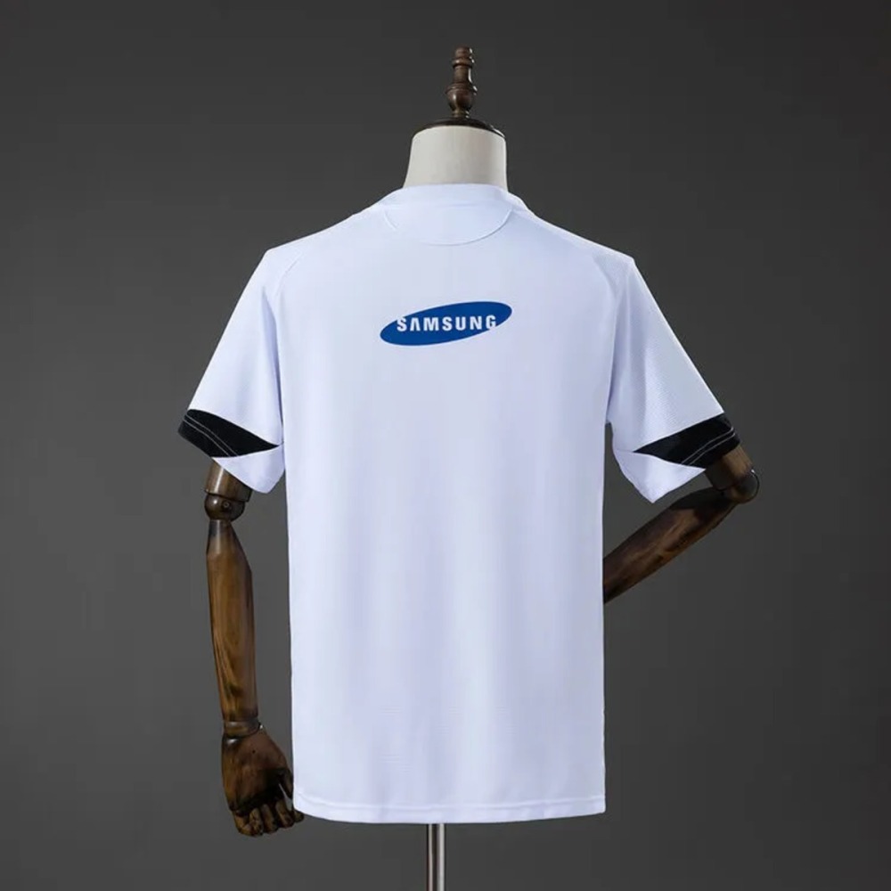 Retro 2005/06 Corinthians Home Jersey Fan Version