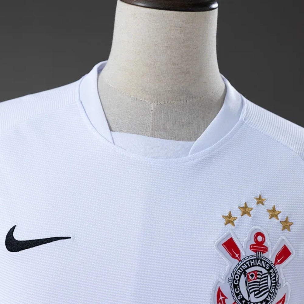 Retro 2005/06 Corinthians Home Jersey Fan Version