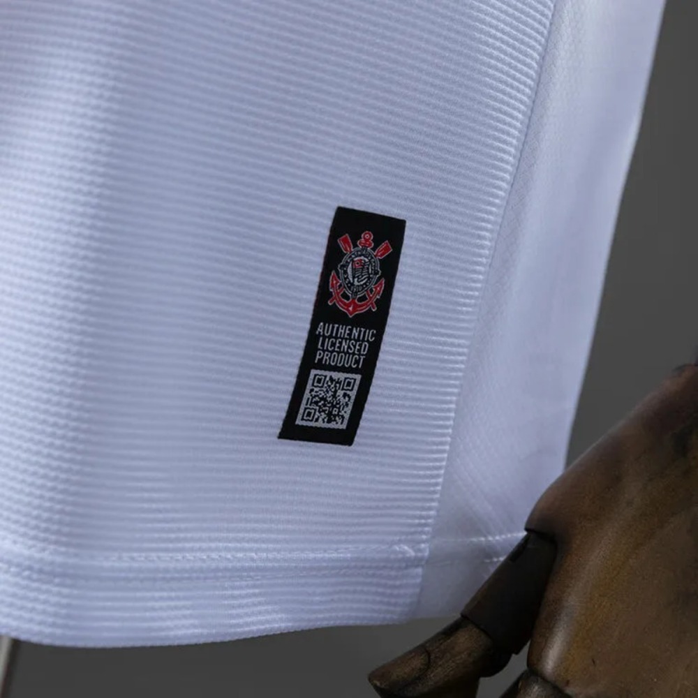 Retro 2005/06 Corinthians Home Jersey Fan Version