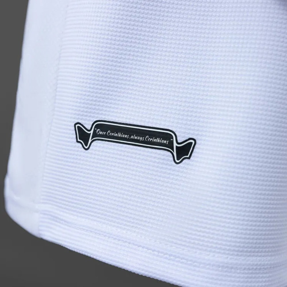 Retro 2005/06 Corinthians Home Jersey Fan Version