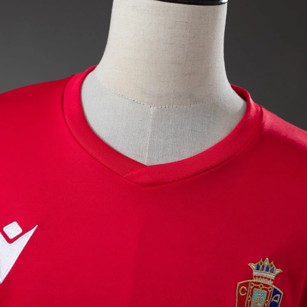 2026 Osasuna Vintage Style Jersey Fan Version