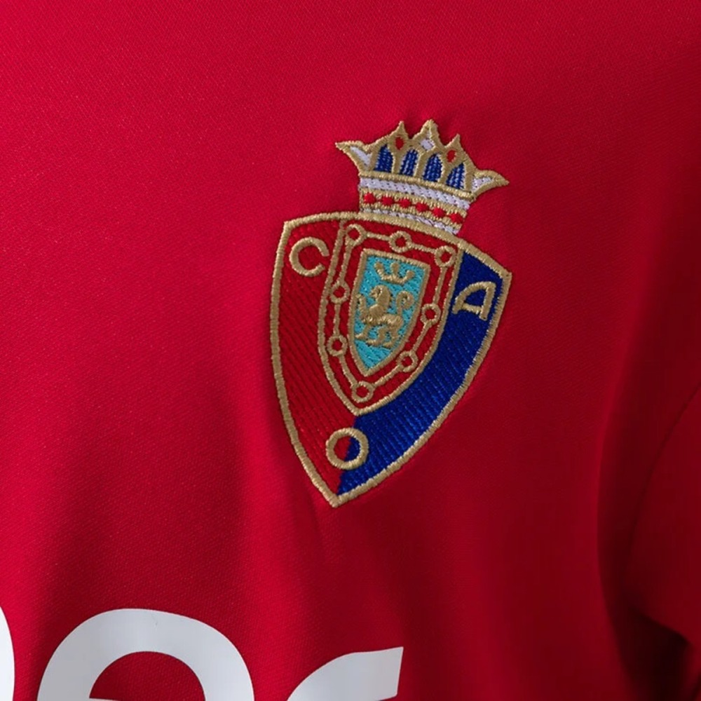 2026 Osasuna Vintage Style Jersey Fan Version