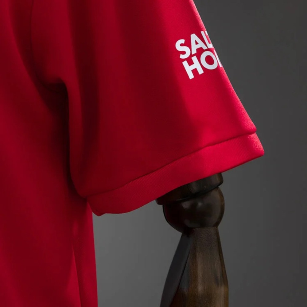 2026 Osasuna Vintage Style Jersey Fan Version