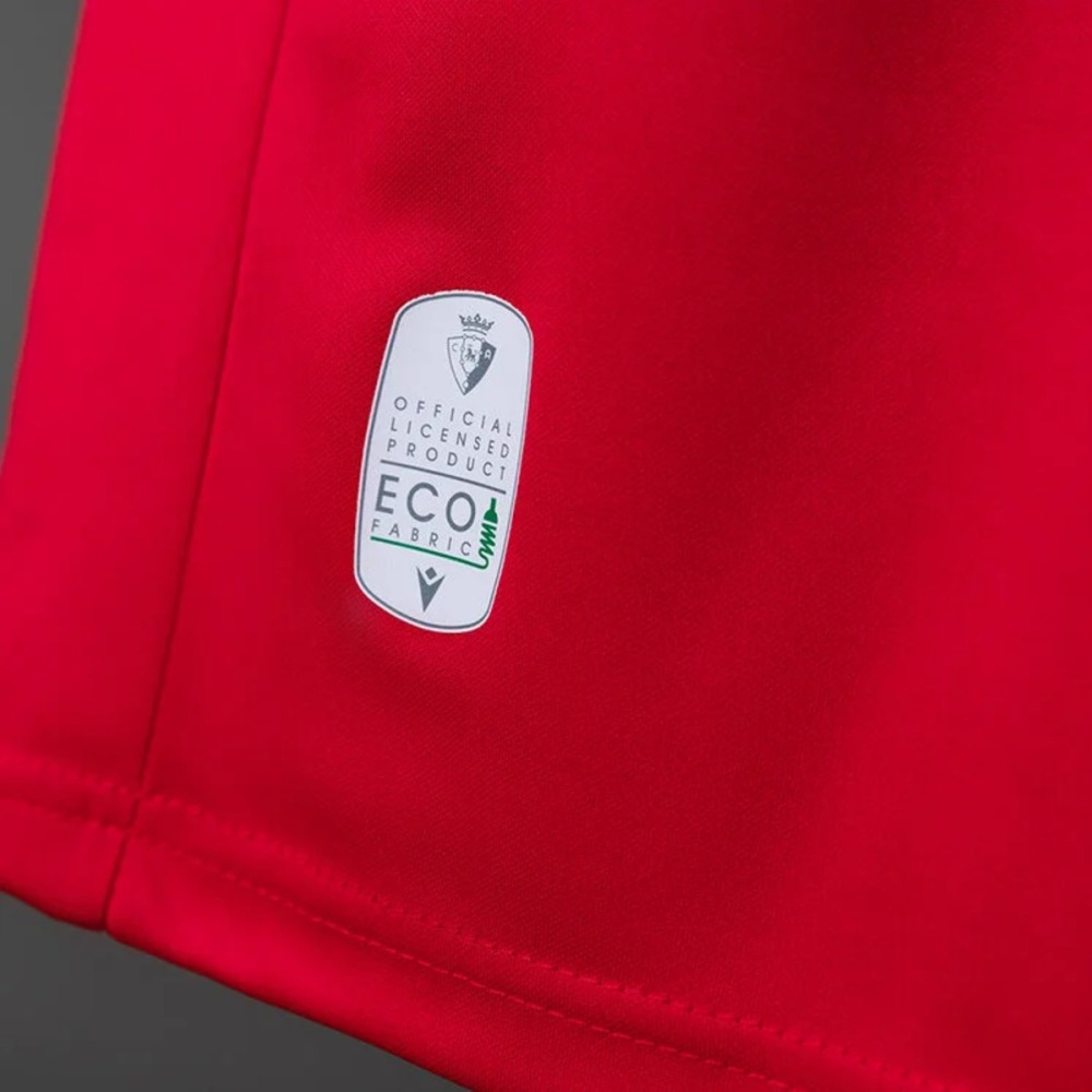 2026 Osasuna Vintage Style Jersey Fan Version