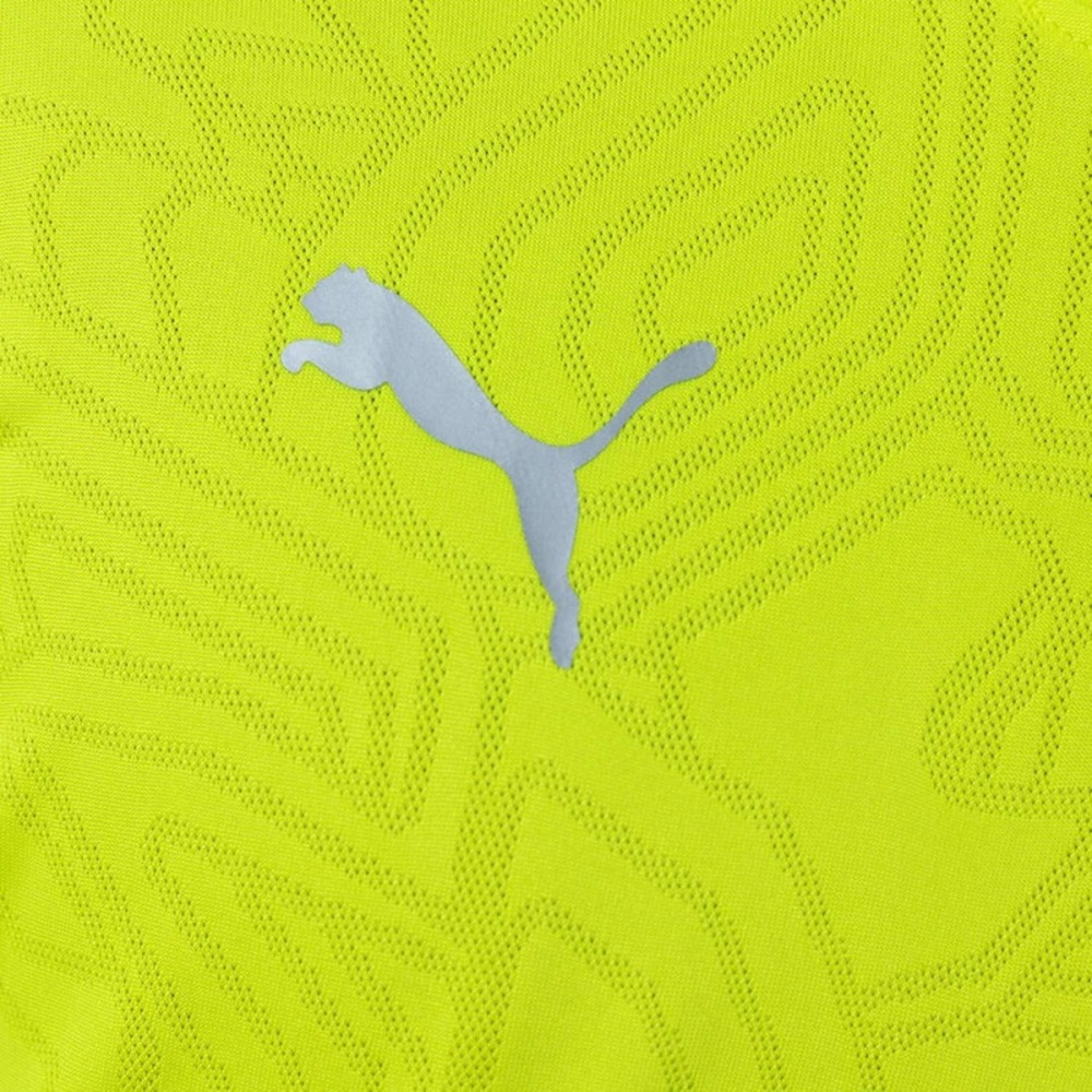 2026/27 Fluminense Training Neon Yellow Jersey Fan Version
