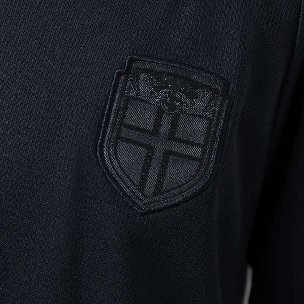 Norway 2026 World Cup Black Kid Kits