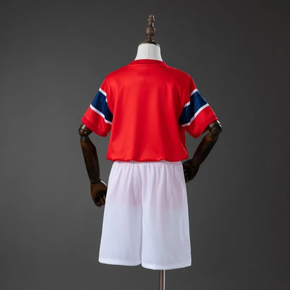 Norway 2026 World Cup Home Kid Kits