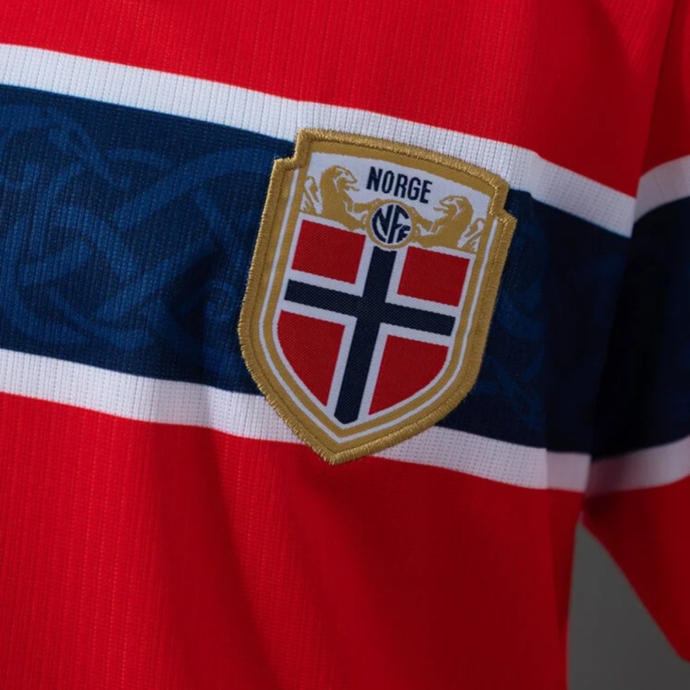 Norway 2026 World Cup Home Kid Kits
