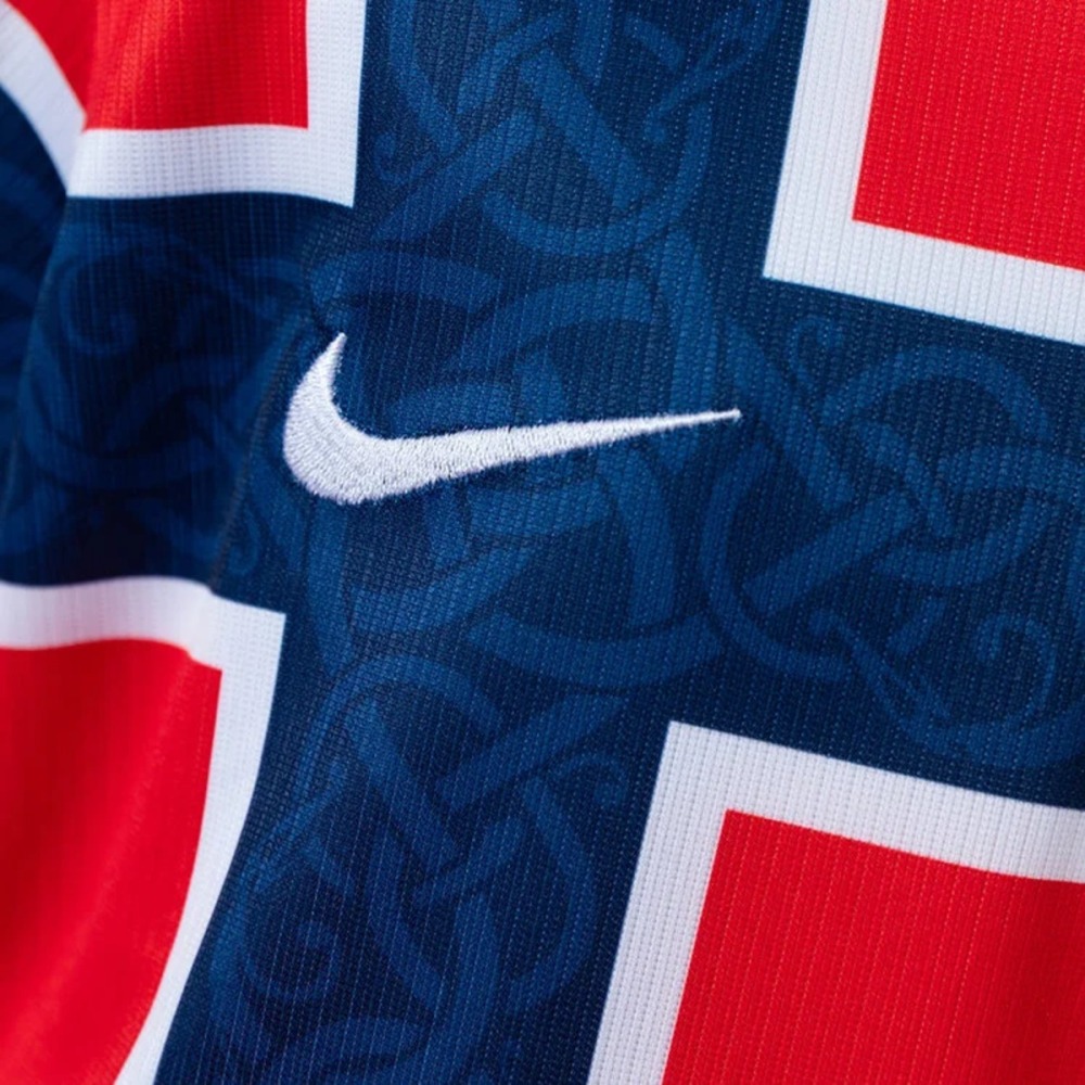 Norway 2026 World Cup Home Kid Kits