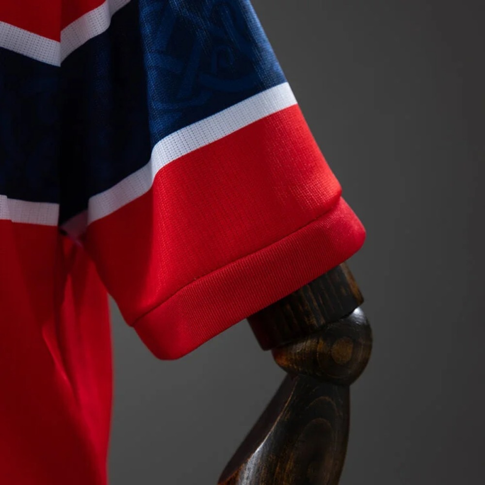 Norway 2026 World Cup Home Kid Kits