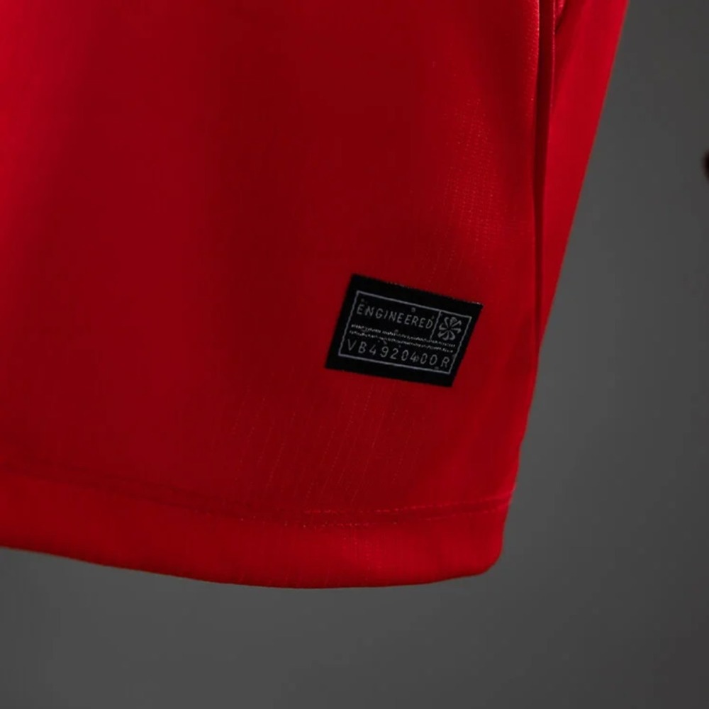 Norway 2026 World Cup Home Kid Kits