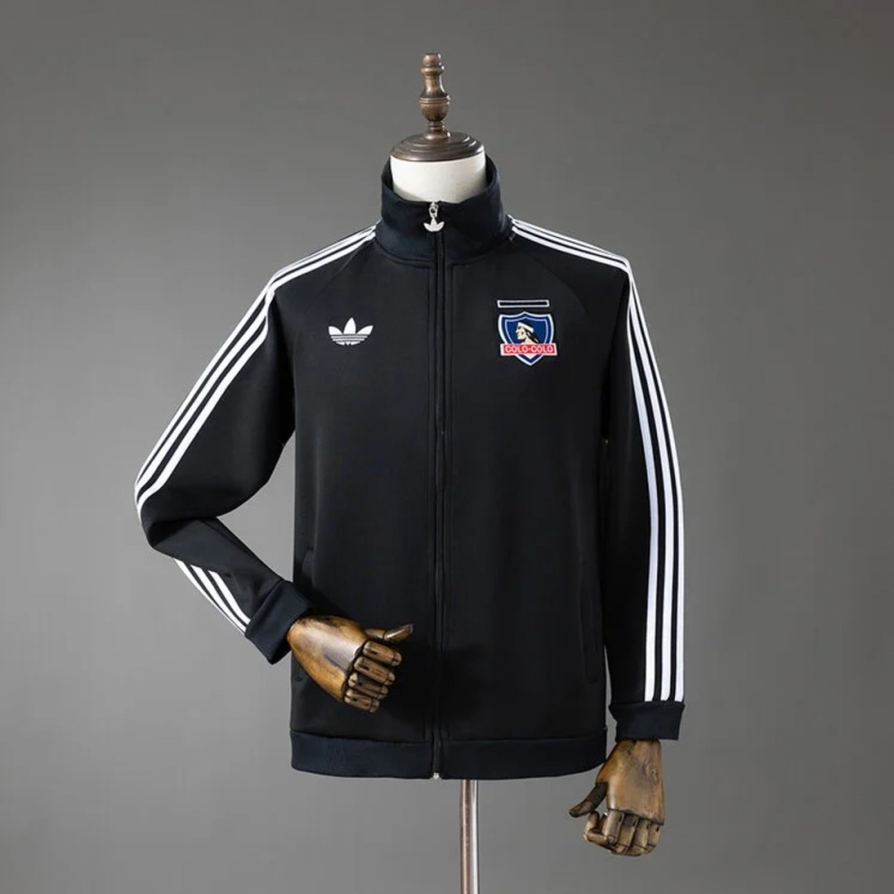 2006 Colo Colo Black Jacket