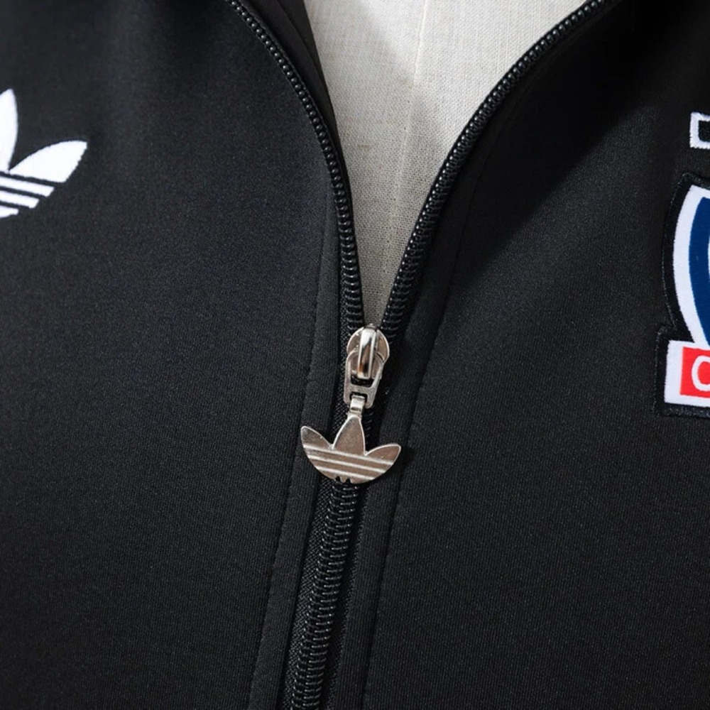2006 Colo Colo Black Jacket