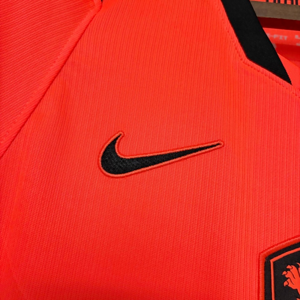 Netherlands 2026 World Cup Home Jersey Fan Version