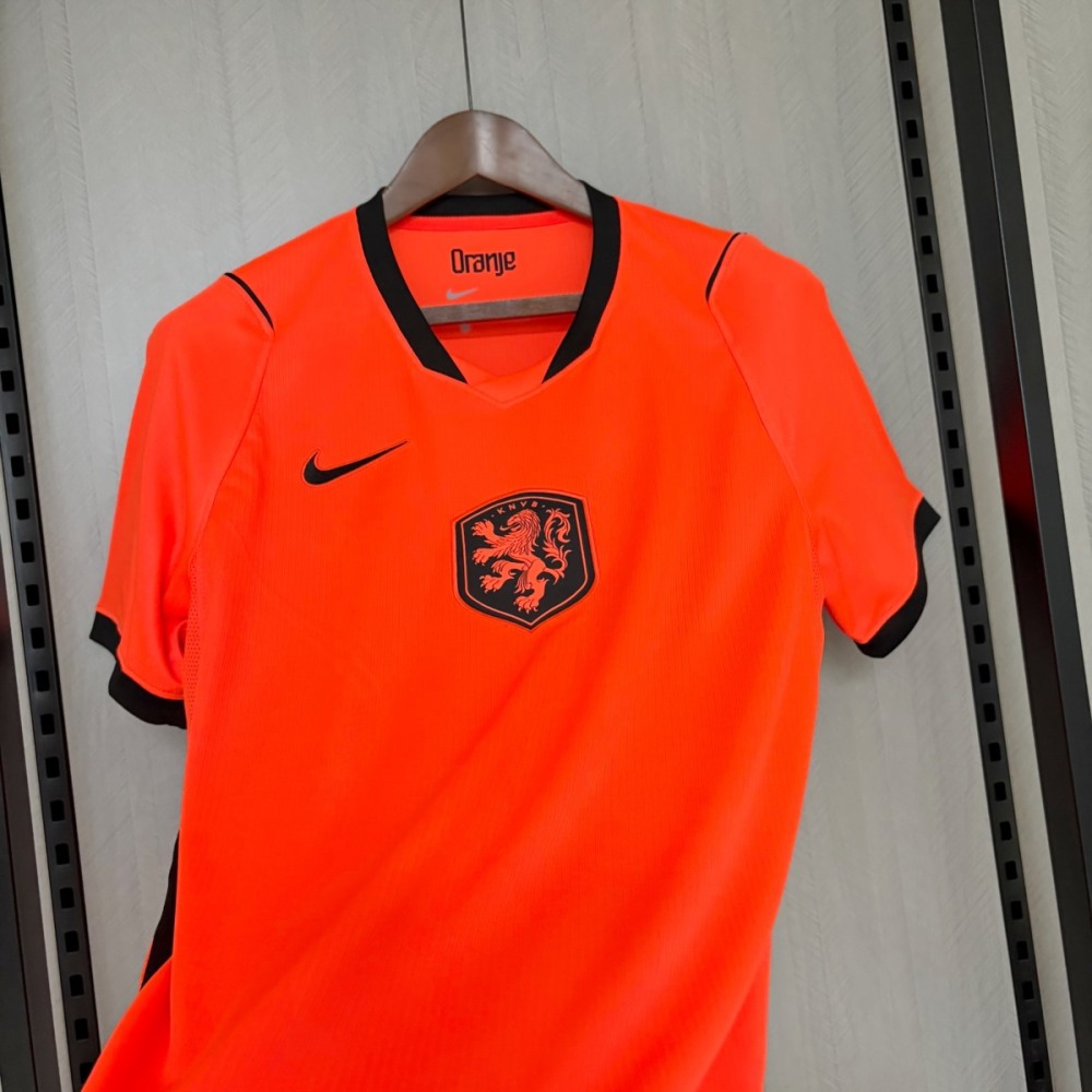 Netherlands 2026 World Cup Home Jersey Fan Version