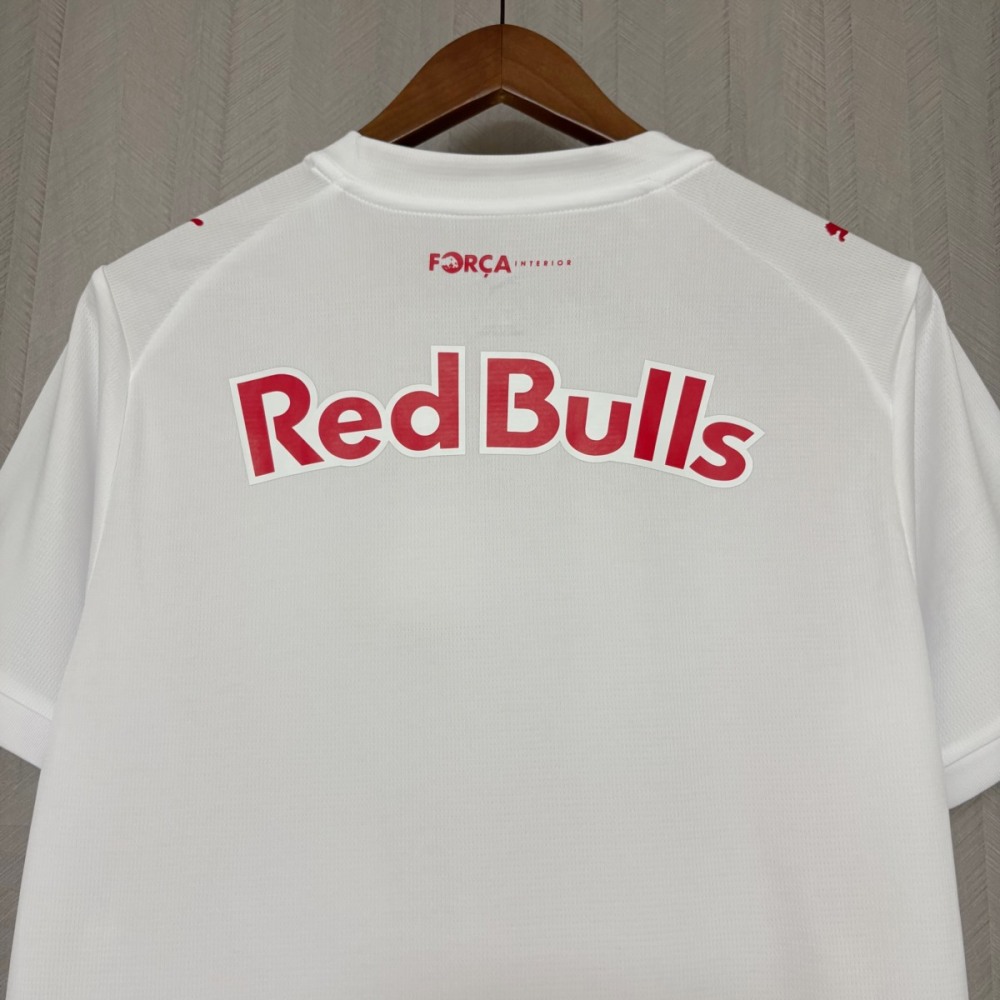 2026/27 Red Bull Bragantino Home Jersey Fan Version