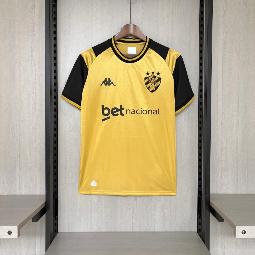 2026/27 Sporting Recife Away Jersey Fan Version