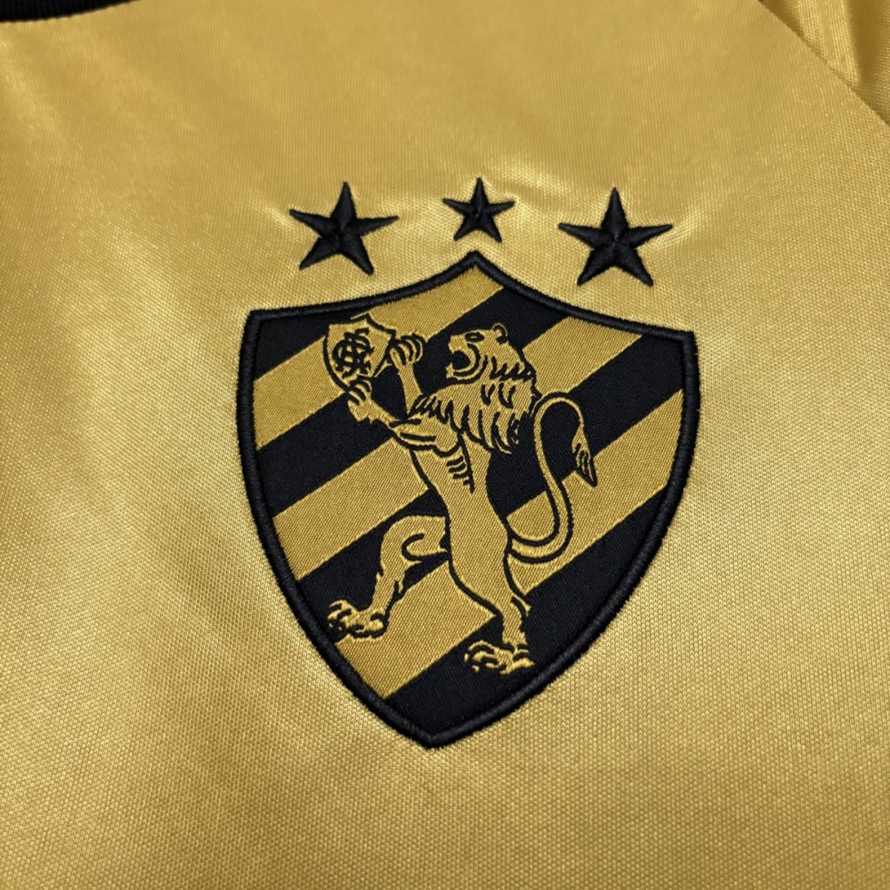 2026/27 Sporting Recife Away Jersey Fan Version