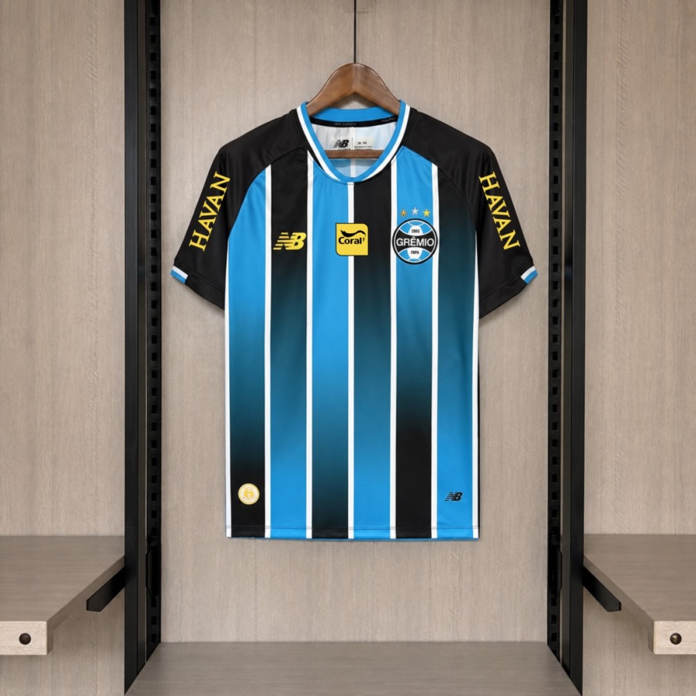 2026/27 Grêmio Home jersey Fan Version