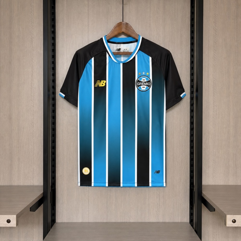 2026/27 Grêmio Home jersey Fan Version