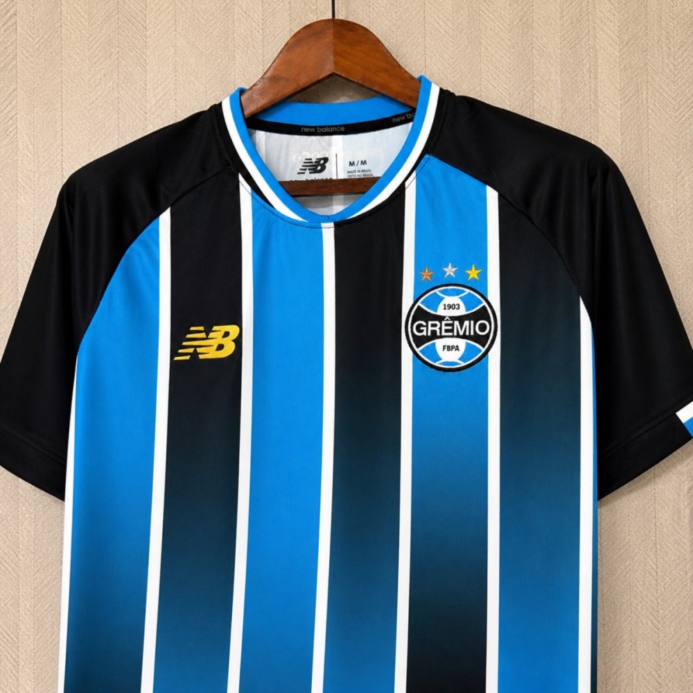 2026/27 Grêmio Home jersey Fan Version