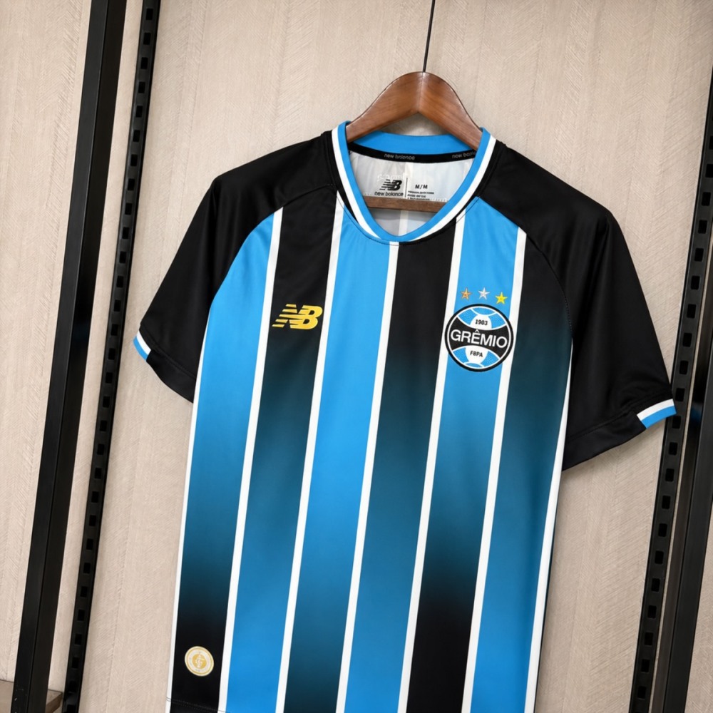 2026/27 Grêmio Home jersey Fan Version