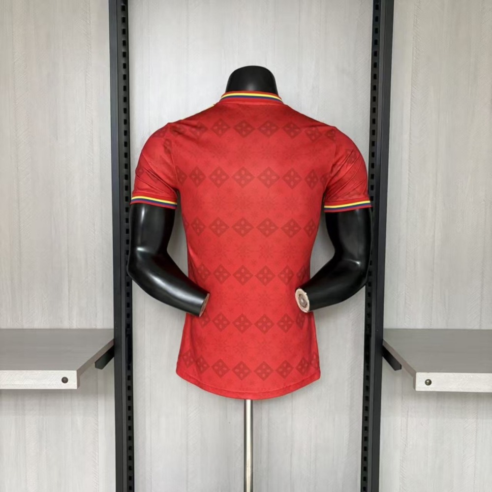 2026 Colombia Red Edition Jersey Player Version