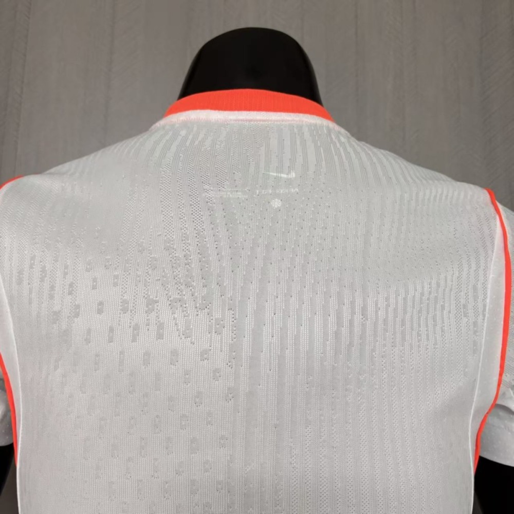 Netherlands 2026 World Cup Away Jersey Player Version