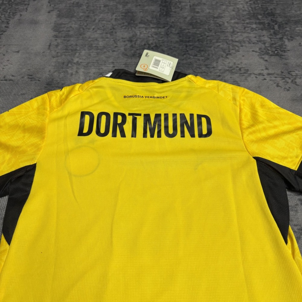 2026/27 Borussia Dortmund Home Kids Kits