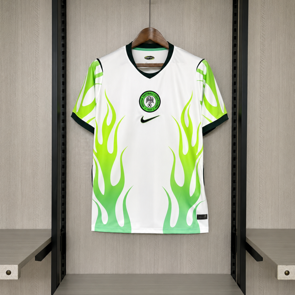 2026/27 Nigeria Away Jersey Fan Version