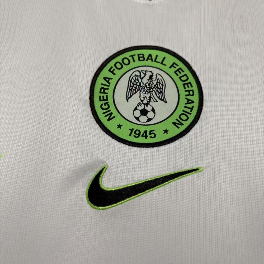 2026/27 Nigeria Away Jersey Fan Version