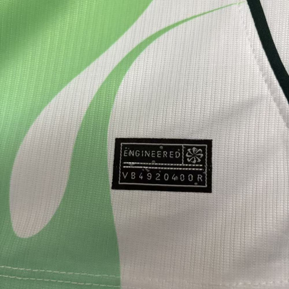 2026/27 Nigeria Away Jersey Fan Version