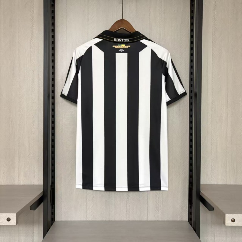 2026/27 Santos Away Jersey Fan Version