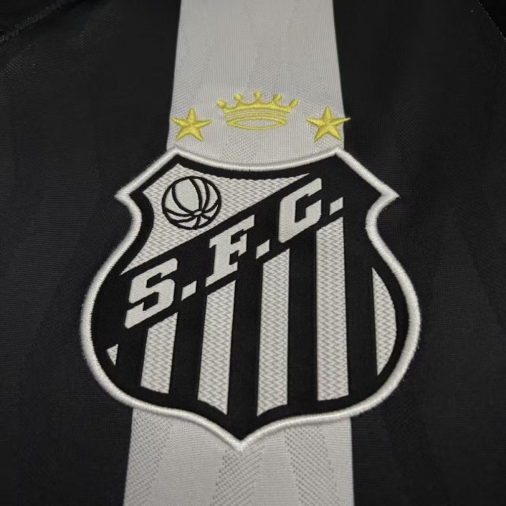 2026/27 Santos Away Jersey Fan Version