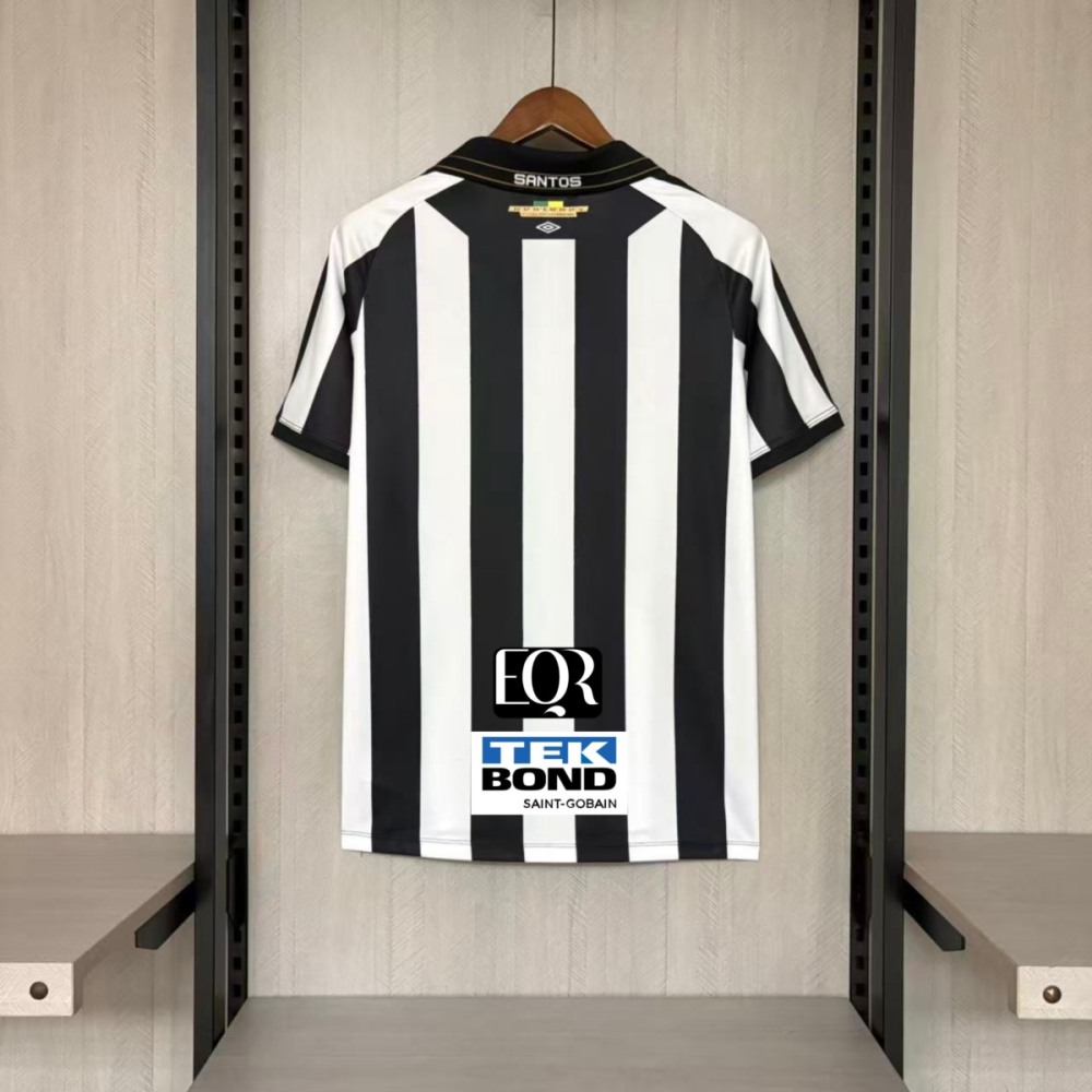 2026/27 Santos Away Jersey Fan Version