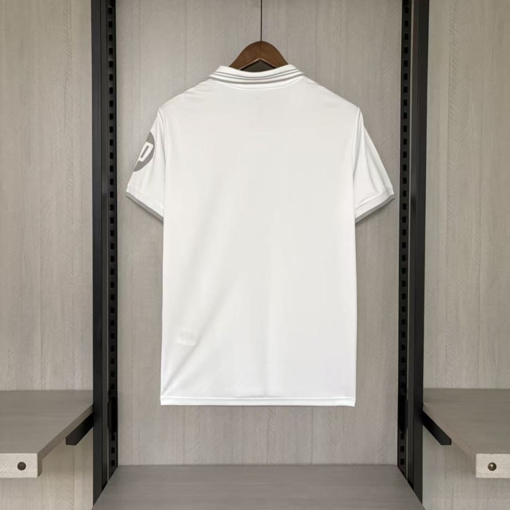 2026 Real Madrid 125th anniversary Jersey Fan version