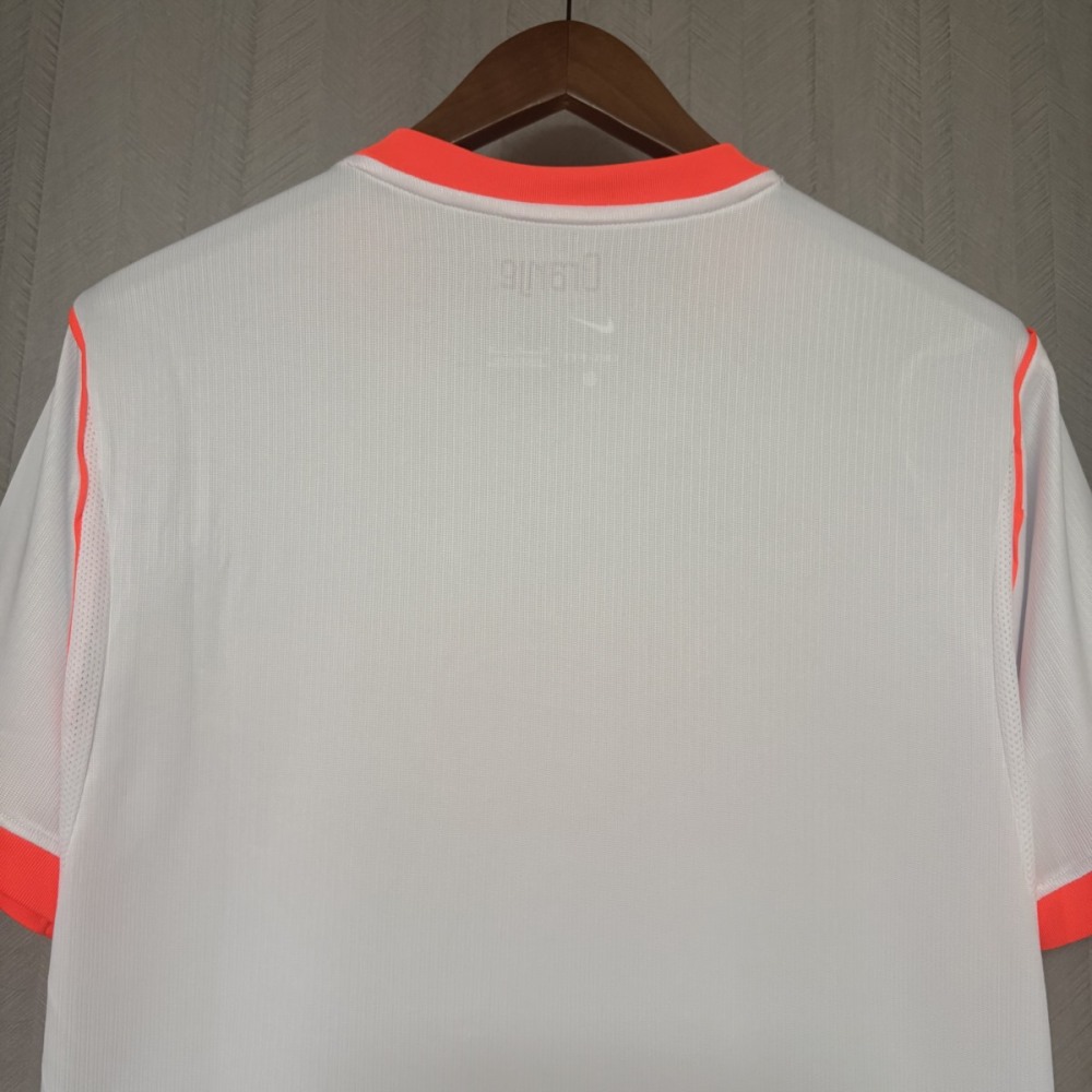 Netherlands 2026 World Cup Away Jersey Fan Version