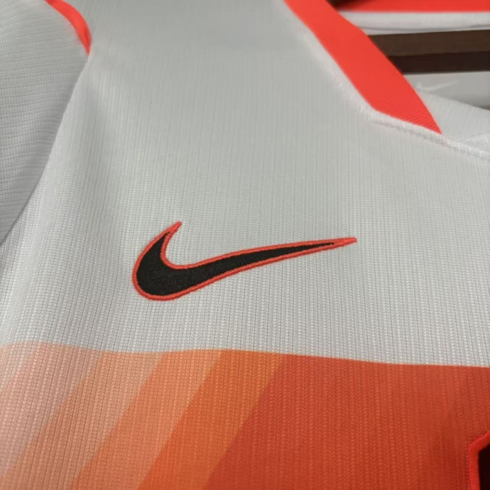 Netherlands 2026 World Cup Away Jersey Fan Version