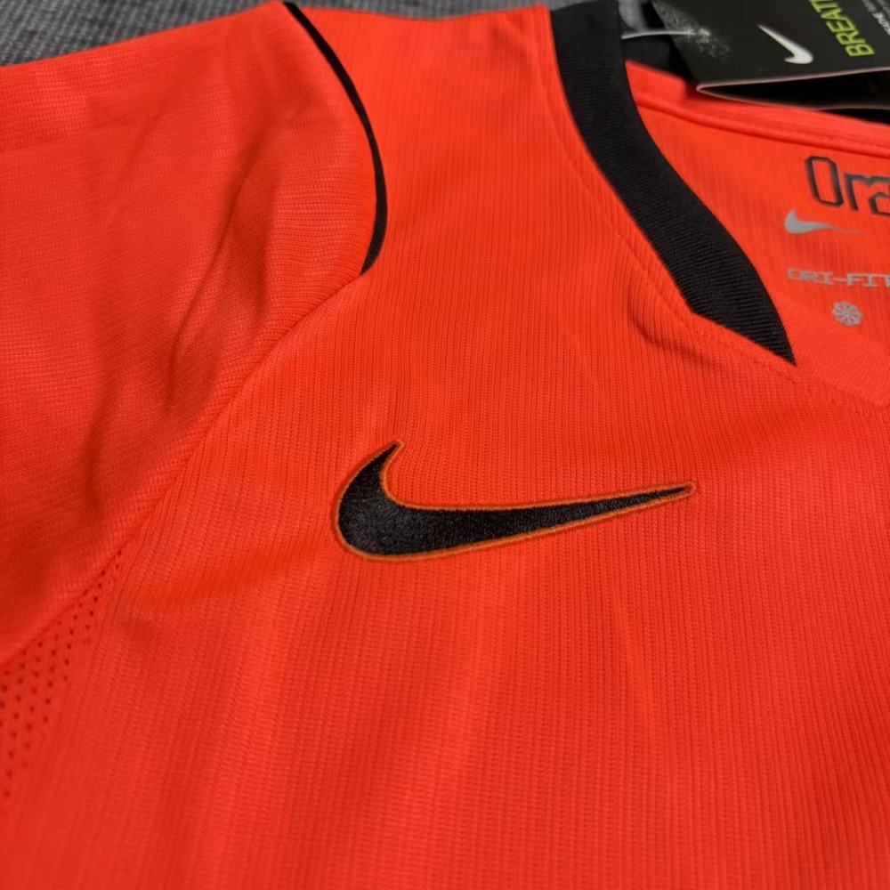 Netherlands 2026 World Cup Home Kid Kits