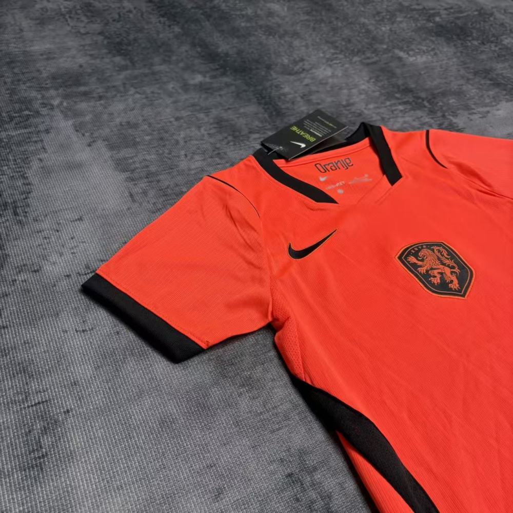 Netherlands 2026 World Cup Home Kid Kits