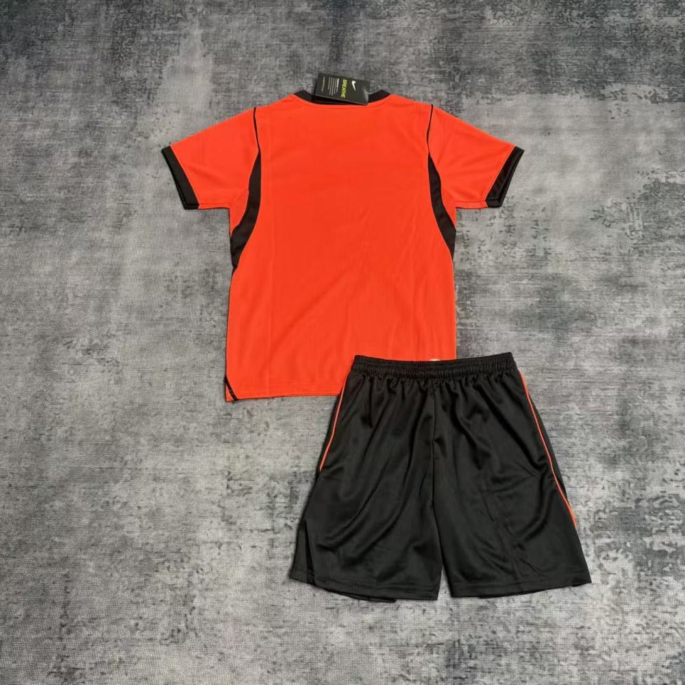 Netherlands 2026 World Cup Home Kid Kits