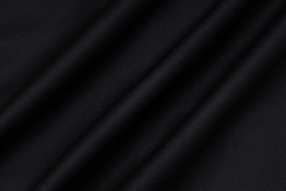 2026 Arsenal Black Jacket Training Suit Set