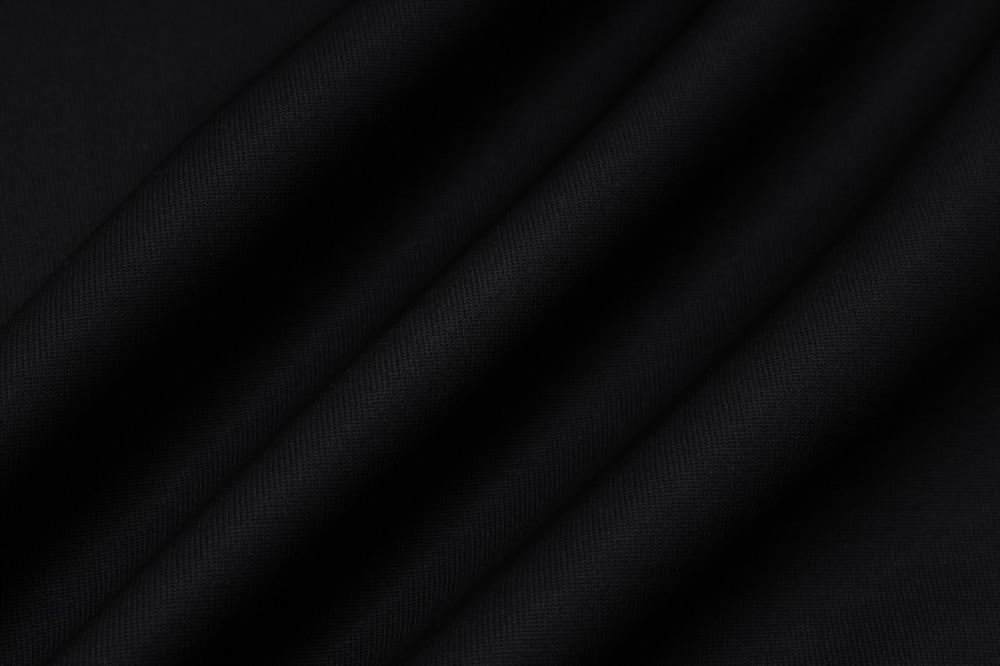 2026 Corinthians Black Jacket Training Suit Set