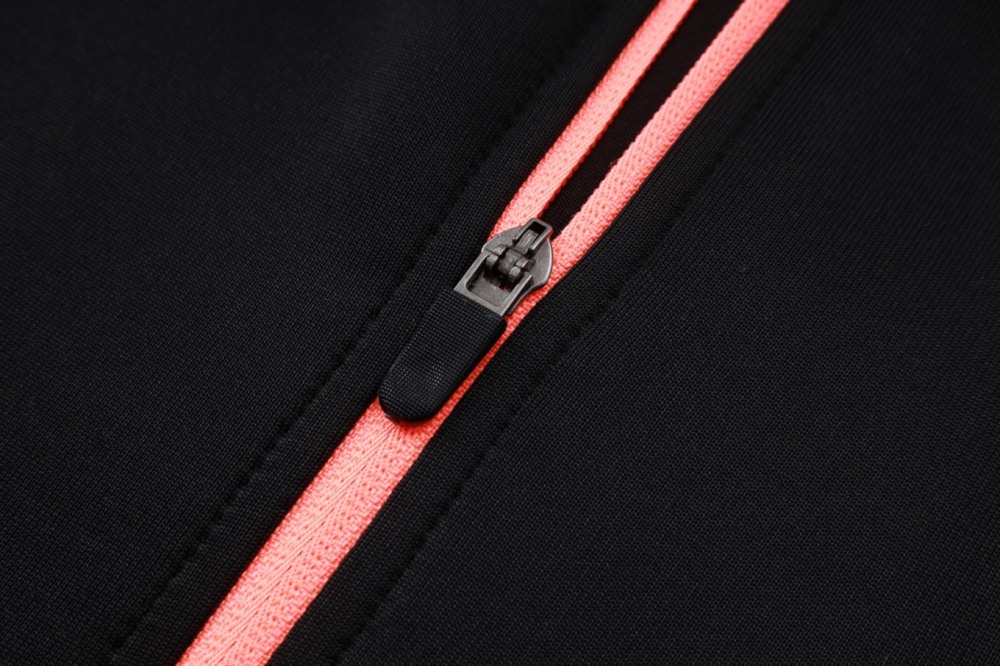 2026 Corinthians Black Jacket Training Suit Set