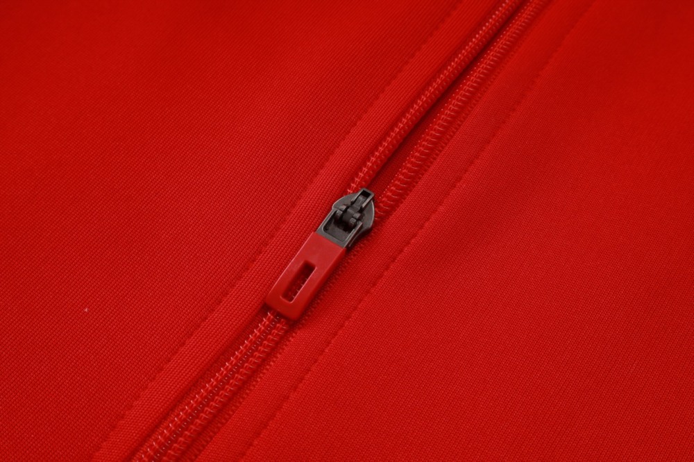 2026 Flamengo Red Jacket Training Suit Set