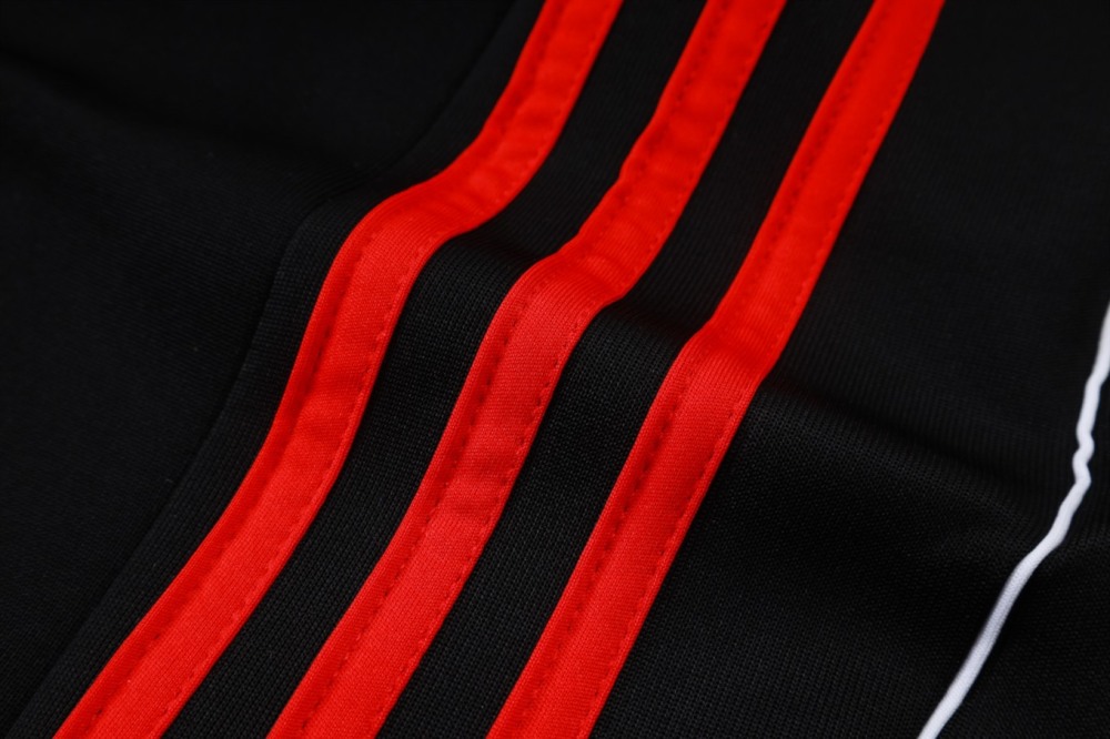 2026 Flamengo Red Jacket Training Suit Set