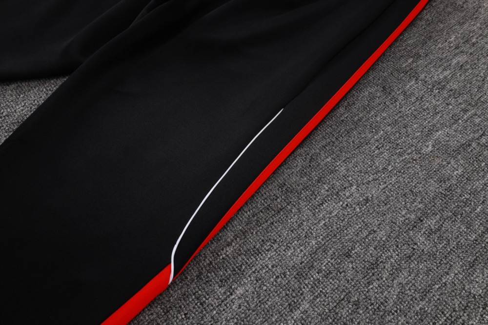 2026 Flamengo Red Jacket Training Suit Set