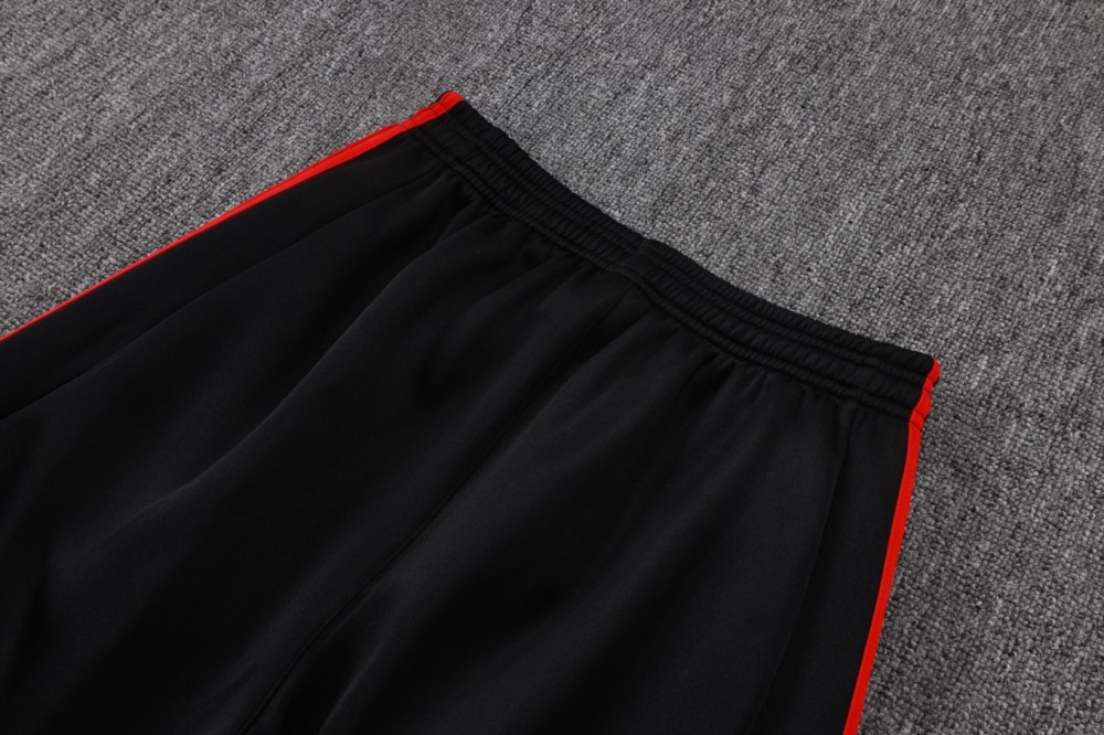 2026 Flamengo Red Jacket Training Suit Set